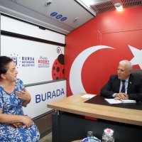 Başkan Bozbey, “Hep beraber başaracağız” 