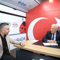 Başkan Bozbey, “Hep beraber başaracağız” 