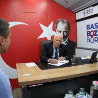 Başkan Bozbey, “Hep beraber başaracağız” 