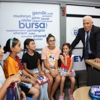 Başkan Bozbey, “Hep beraber başaracağız” 