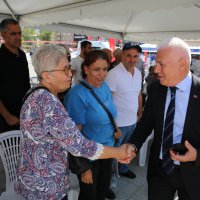 Başkan Bozbey, “Hep beraber başaracağız” 