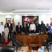 Başkan Bozbey, “Hep beraber başaracağız” 