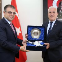 Başkan Bozbey, “Hep beraber başaracağız” 