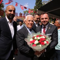 Başkan Bozbey, “Hep beraber başaracağız” 