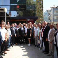 Başkan Bozbey, “Hep beraber başaracağız” 