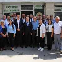 Başkan Bozbey, “Hep beraber başaracağız” 