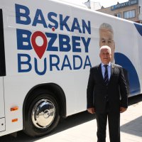Başkan Bozbey, “Hep beraber başaracağız” 