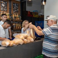 Bursa Büyükşehir’den ihtiyaç sahiplerine ücretsiz ekmek 
