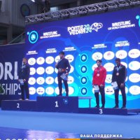 Büyükşehir'in sporcusu Yağan'dan İspanya'da bronz madalya 