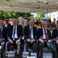 Başkan Bozbey, çocukların ilk ders zili heyecanına ortak oldu 