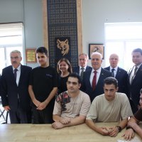 Başkan Bozbey, çocukların ilk ders zili heyecanına ortak oldu 