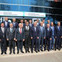 Başkan Bozbey, çocukların ilk ders zili heyecanına ortak oldu 