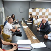 Başkan Bozbey, çocukların ilk ders zili heyecanına ortak oldu 