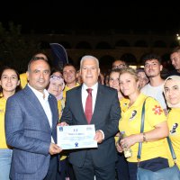 Başkan Bozbey, “Günde 45 bin öğrenciye süt dağıtacağız” 