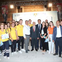 Başkan Bozbey, “Günde 45 bin öğrenciye süt dağıtacağız” 