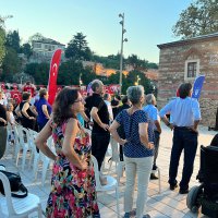 Başkan Bozbey, “Günde 45 bin öğrenciye süt dağıtacağız” 