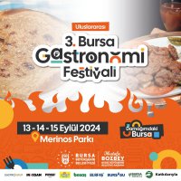 Bursa Gastronomi Festivali’nde ünlüler yağmuru 