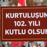 Yeşil Bursa, al sancağına kavuştu 