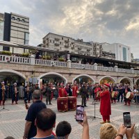 Yeşil Bursa, al sancağına kavuştu 