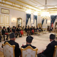 Yeşil Bursa, al sancağına kavuştu 