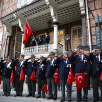 Yeşil Bursa, al sancağına kavuştu 