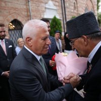 Yeşil Bursa, al sancağına kavuştu 