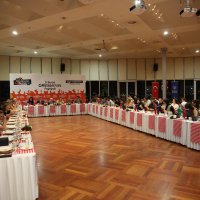 Başkan Bozbey, sosyal medya fenomenleriyle buluştu 