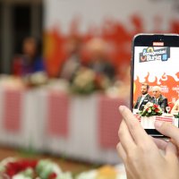 Başkan Bozbey, sosyal medya fenomenleriyle buluştu 