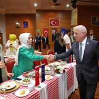 Başkan Bozbey, sosyal medya fenomenleriyle buluştu 