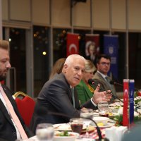 Başkan Bozbey, sosyal medya fenomenleriyle buluştu 