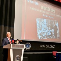 Büyükşehir’den ‘11 Eylül Kurtuluş Paneli’ 