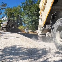 Dağ ilçelerinde ulaşıma konfor geliyor 