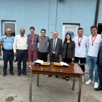 Büyükşehir Zabıta, ‘Kamu Spor Oyunları’nda Bursa şampiyonu 