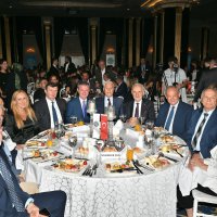 Başkan Bozbey’e RUMELİSİAD’tan ödül 