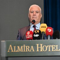 Başkan Bozbey’e RUMELİSİAD’tan ödül 