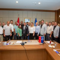 Büyükşehir, tarım ve hayvancılık paydaşlarını dinledi 