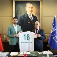 Büyükşehir’den Bursaspor’a destek 