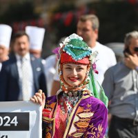 Bursa Gastronomi Festivali kortej yürüyüşüyle başladı 