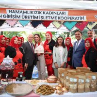 Bursa Gastronomi Festivali kortej yürüyüşüyle başladı 