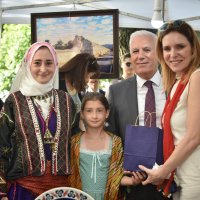 Bursa Gastronomi Festivali kortej yürüyüşüyle başladı 