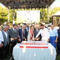 Bursa’da lezzet şöleni yaşanıyor 