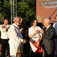 Bursa’da lezzet şöleni yaşanıyor 