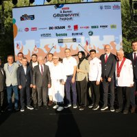 Bursa’da lezzet şöleni yaşanıyor 