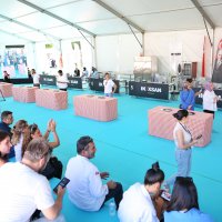Gastronomi Festivali’nde Oğuzhan Koç rüzgarı 