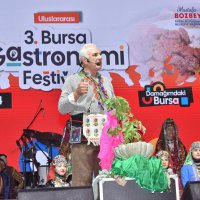Gastronomi Festivali’nde Oğuzhan Koç rüzgarı 