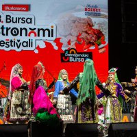Gastronomi Festivali’nde Oğuzhan Koç rüzgarı 