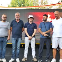 En çok yiyenlerin kazandığı festival 