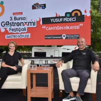 En çok yiyenlerin kazandığı festival 