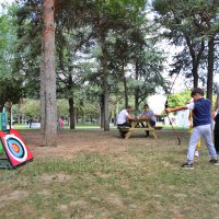 En çok yiyenlerin kazandığı festival 