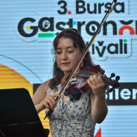 En çok yiyenlerin kazandığı festival 